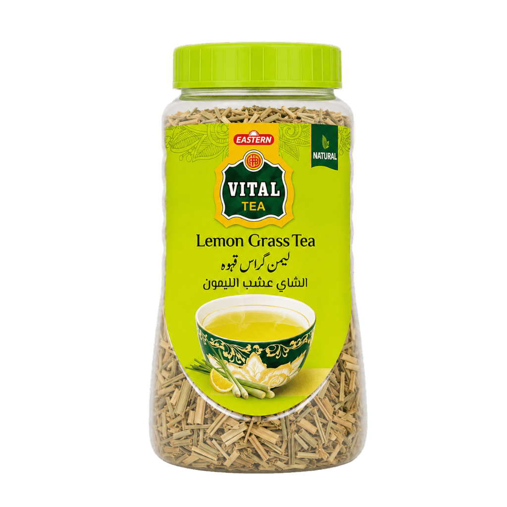 Vital Hot Lemon Grass Tea 150 g buy online USA - 1